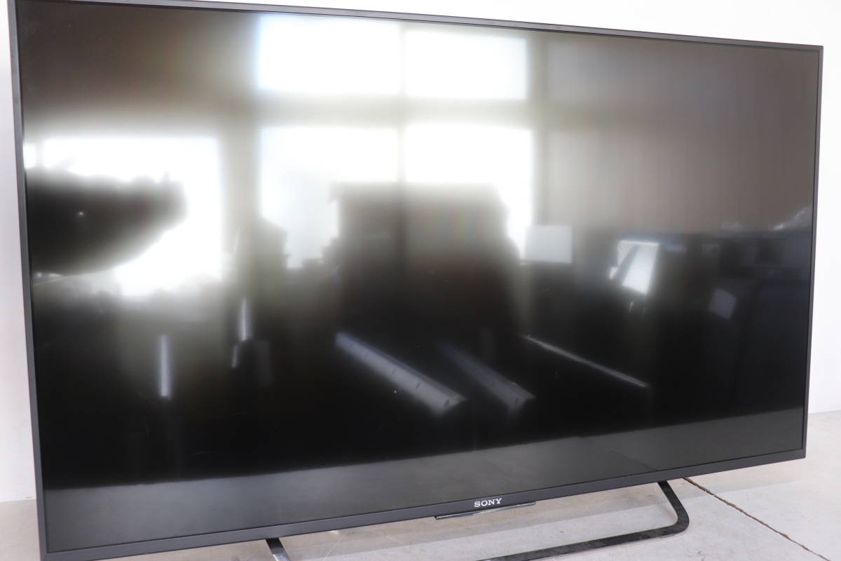 ください ヤフオク! ソニー 49V型 2016年製 液晶TV... - SONY KJ