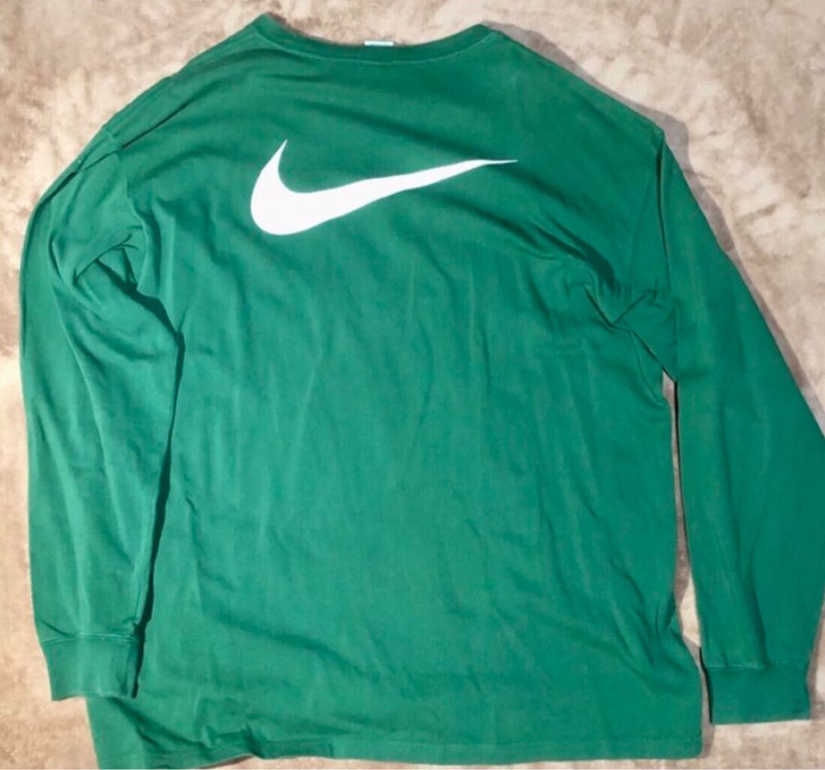 ☆ NIKE x STUSSY LS Tee コラボTシャツ ☆ 限定コラボstussy × nike ss link ls tee 希少XL|Yahoo!フリマ