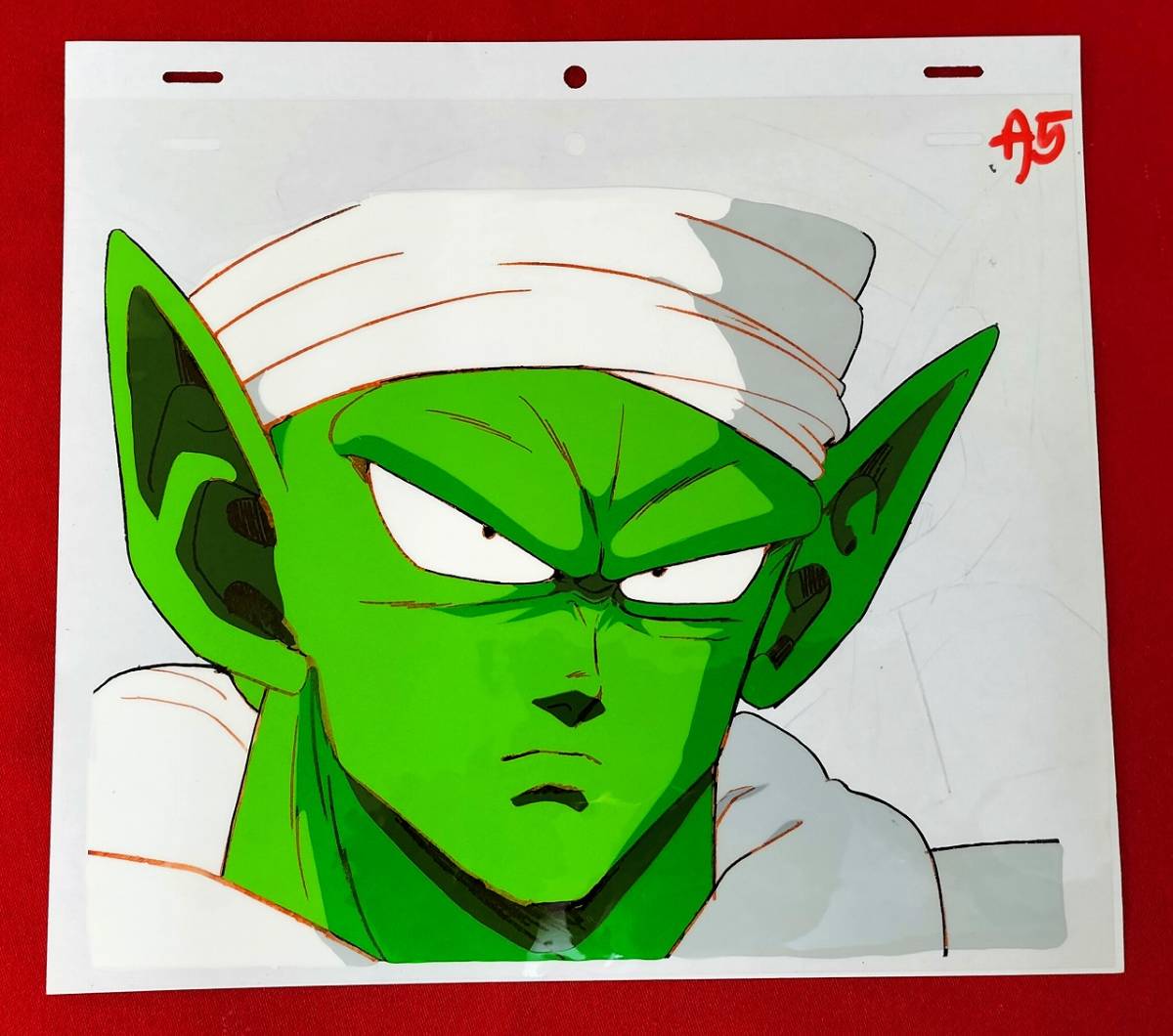 うございま ドラゴンボール - ピッコロのセル画です‼️の通販 by みみ