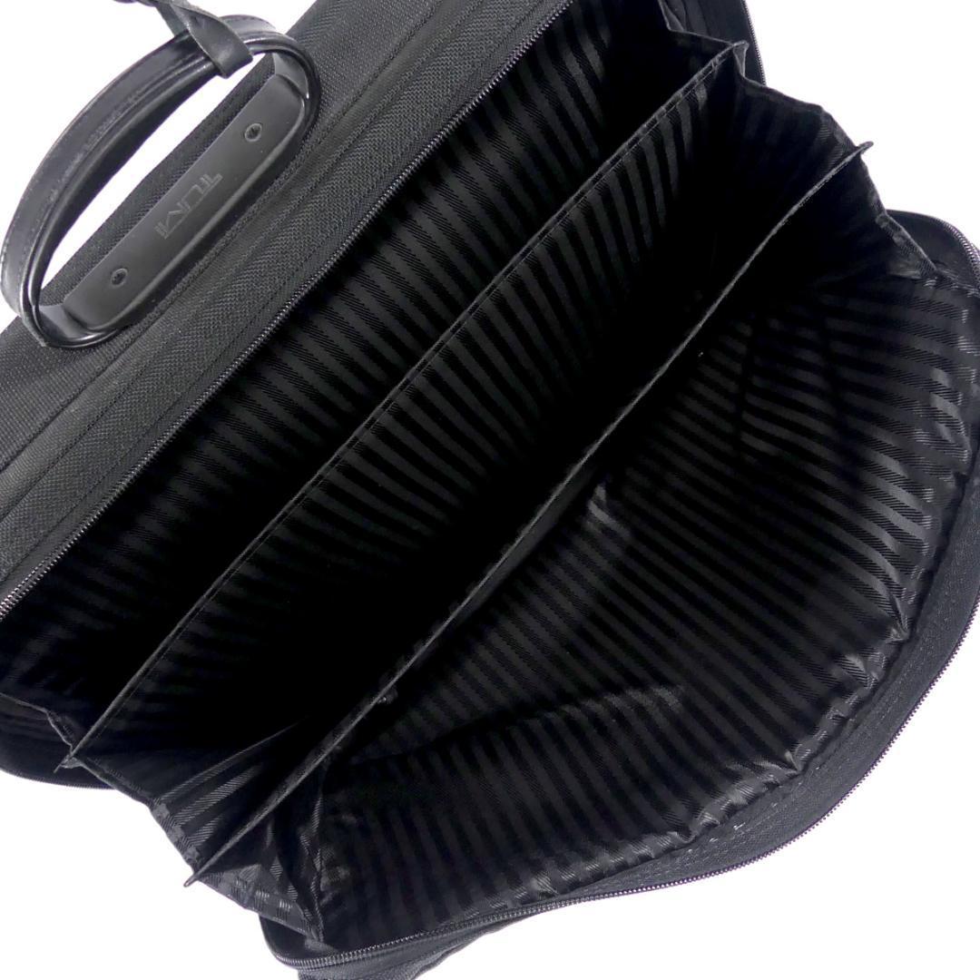 即決 TUMI ビジネスバッグ トゥミ メンズ 黒 ショルダーバッグ ブリーフケース 通勤 カバン 出張 鞄 かばん スーツケース レディース