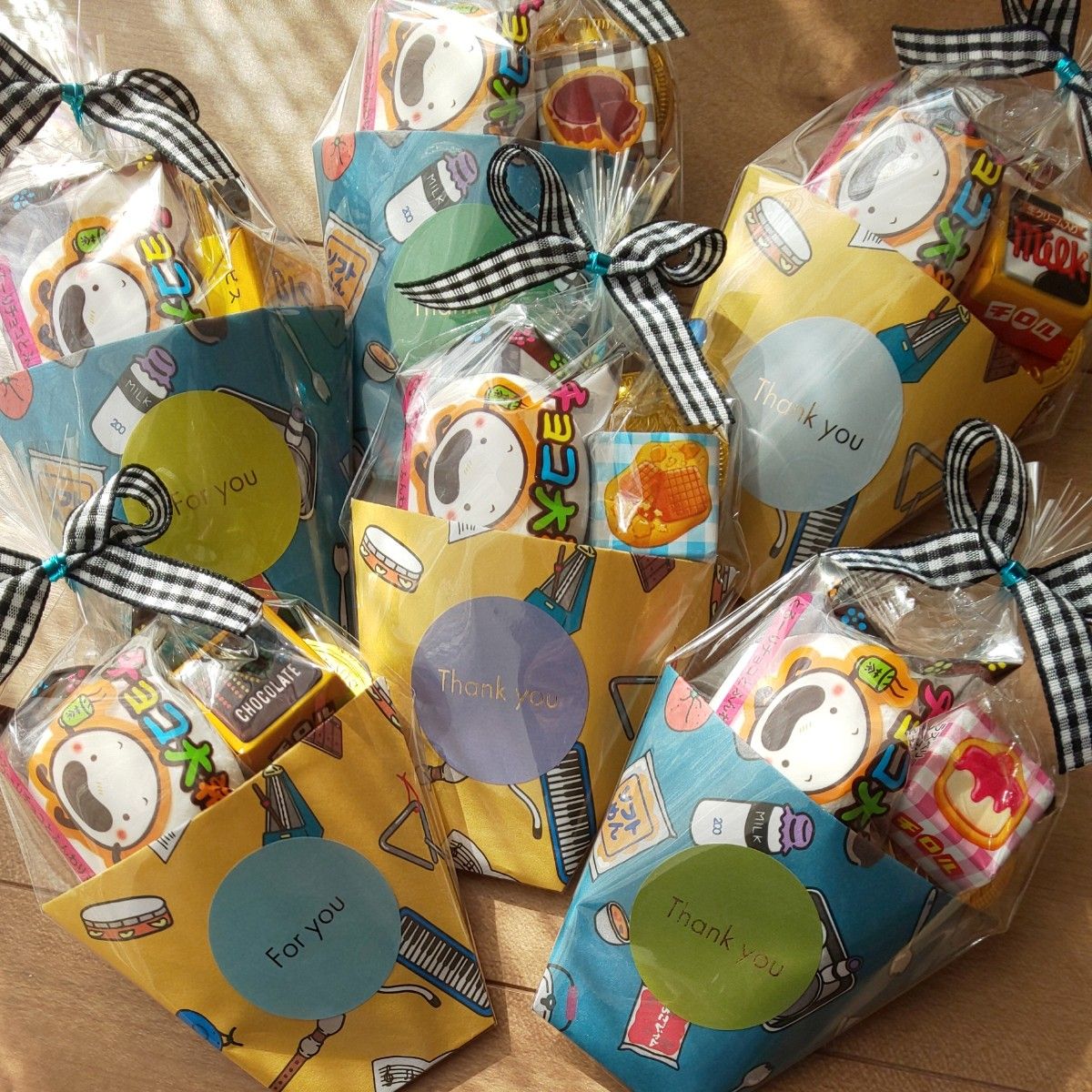 ホワイトデー プチギフト お菓子 詰め合わせ お配り 友達 卒園 ホワイトデー プチギフト お菓子 詰め合わせ お配り 友達 卒園