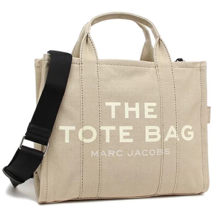 ☆新品☆MARC JACOBS(マークジェイコブス)/THE TOTE BAG SM TRAVELER