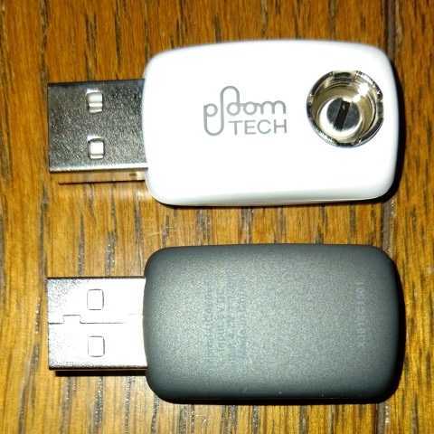 新品未使用 PloomTECH プルームテック USBチャージャー スターターキット 充電器２個セット_画像6