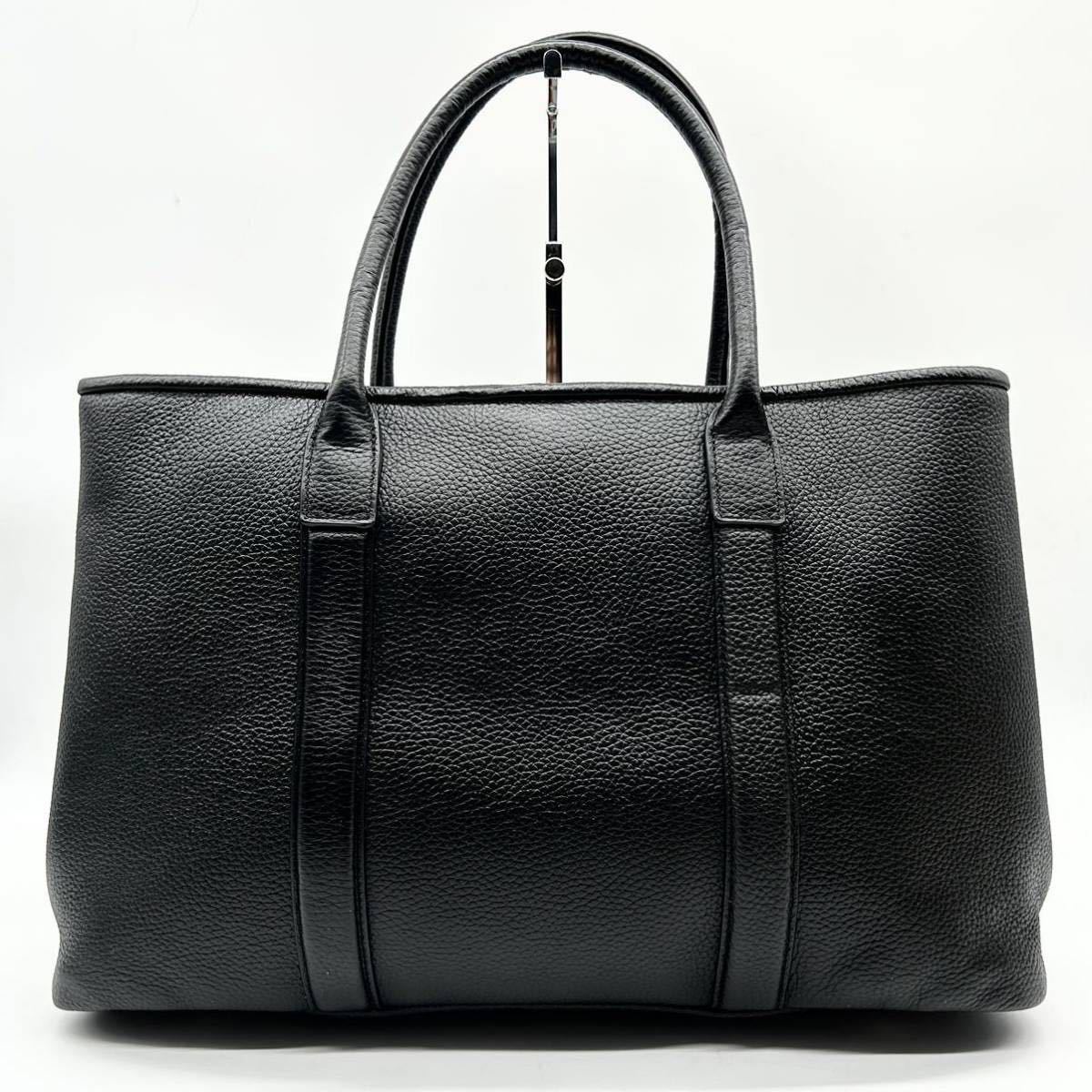 極美品 バーニーズニューヨーク × メルセデスベンツ トートバッグ