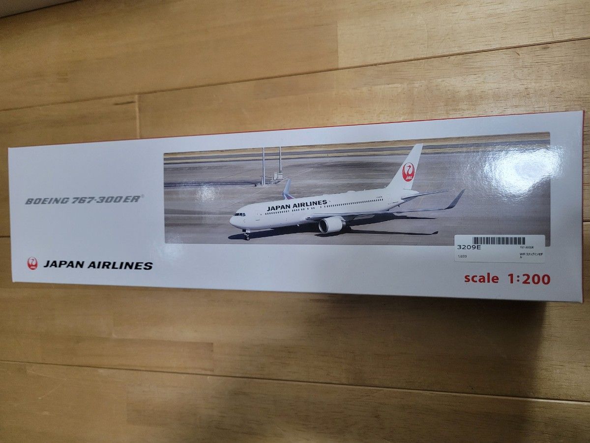 1/200 777-200 1/200 767-300ER モデルプレーンセット JAL 日本 1/200 777-200 1/200 767-300ER モデルプレーンセット JAL 日本