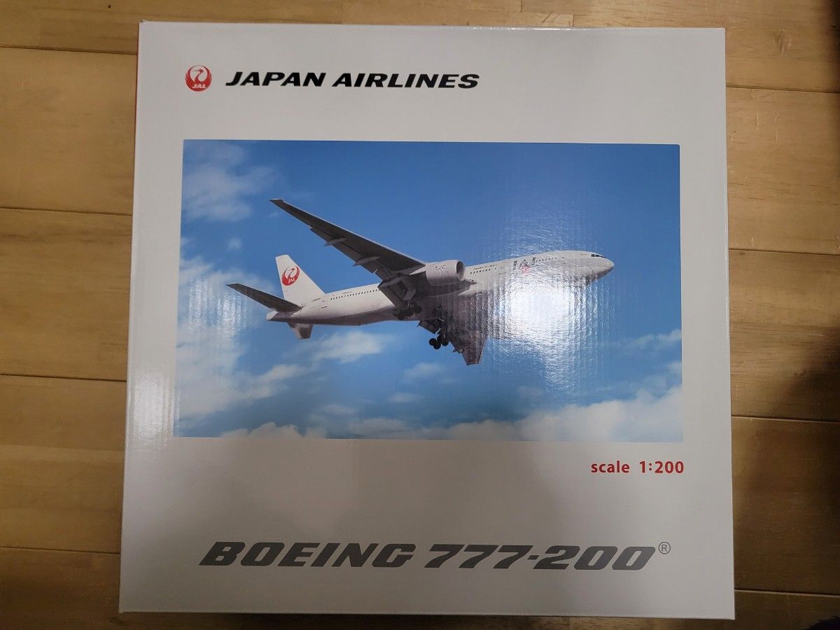 JAL B767-300er 1/200 モデルプレーン|航空機・ヘリコプター JAL B767-300er 1/200 モデルプレーン|航空機・ヘリコプター