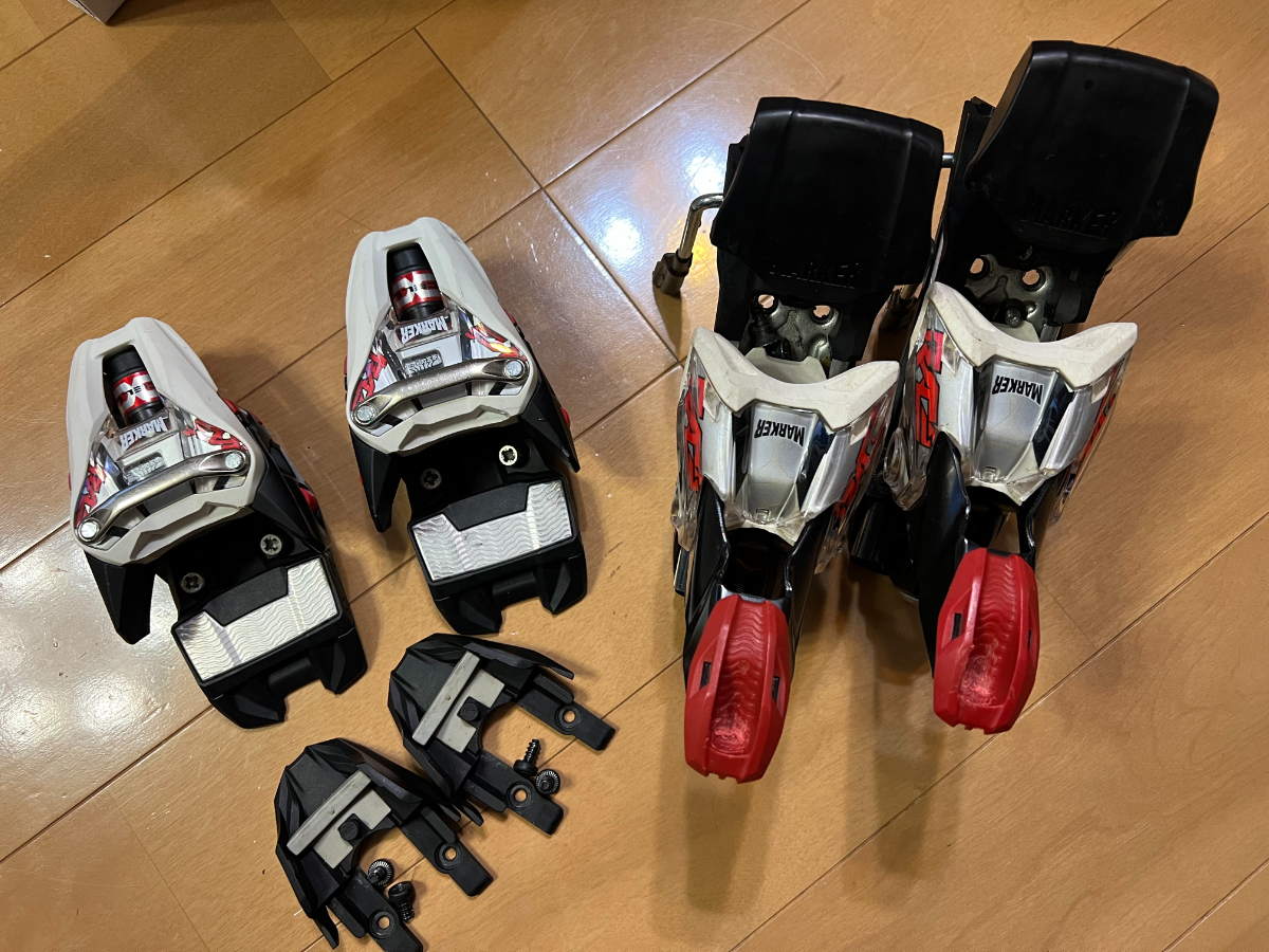 マーカー ビンディング エクセル16 春夏新作 nods.gov.ag