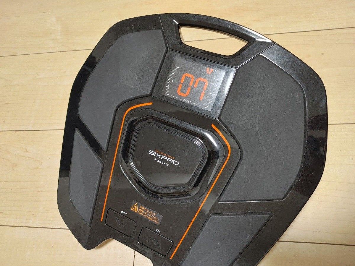 シックスパッド フットフィット (SIXPAD Foot Fit) MTG フィットネス