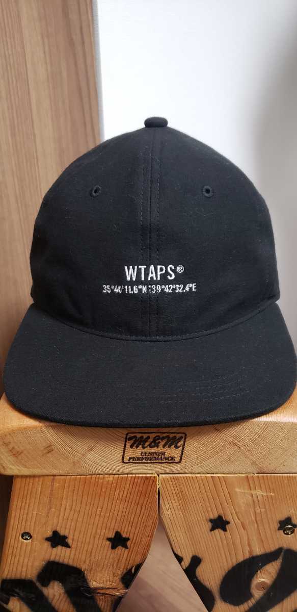 wtaps T-6H CAP_画像1