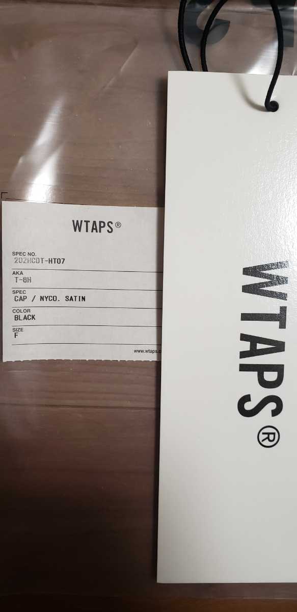 wtaps T-6H CAP_画像7