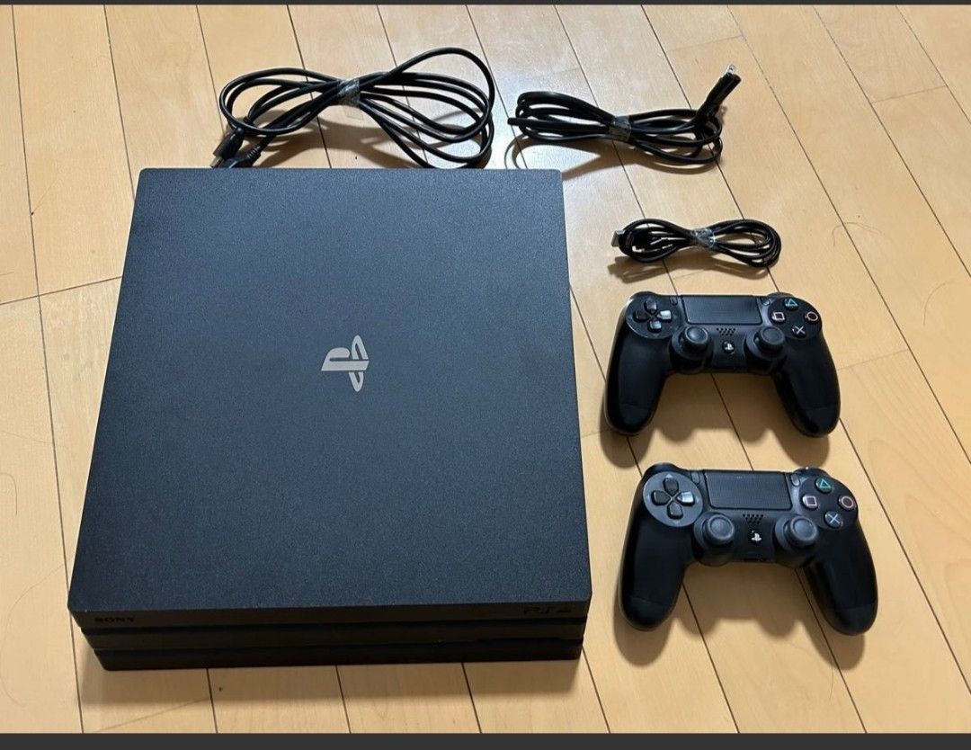 PS4プロ型番7200