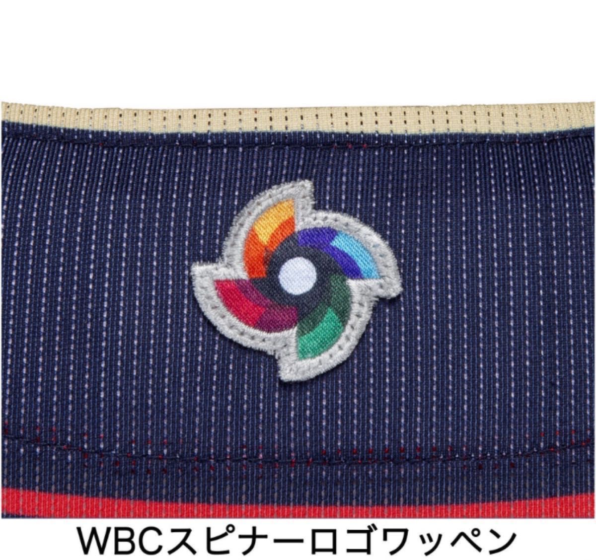 WBC レプリカユニフォーム 55 村上宗隆 Oサイズ 刺繍 侍ジャパン 日本