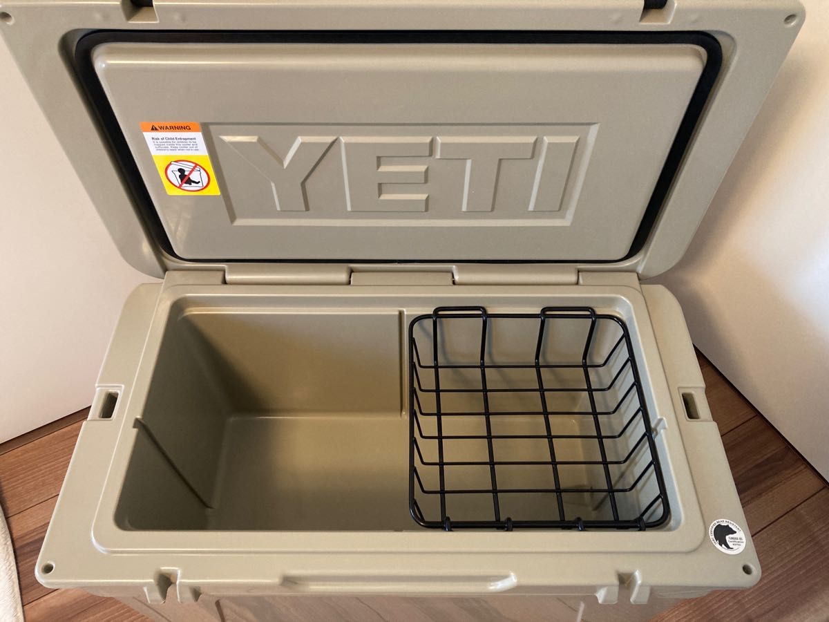イエティ クーラーBOX タンドラ65 タンカラー | noonanwaste.com