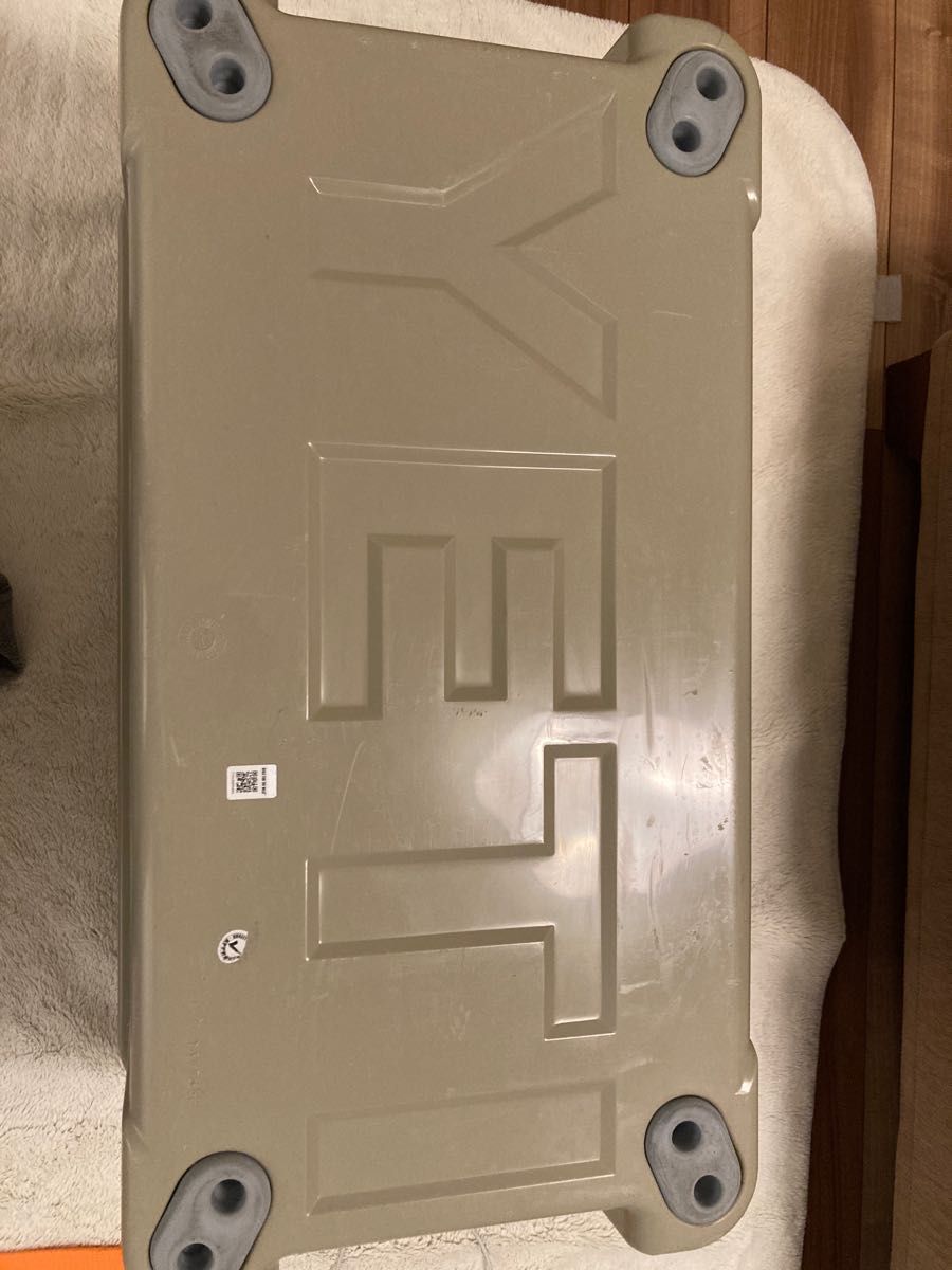 イエティ クーラーBOX タンドラ65 タンカラー | noonanwaste.com
