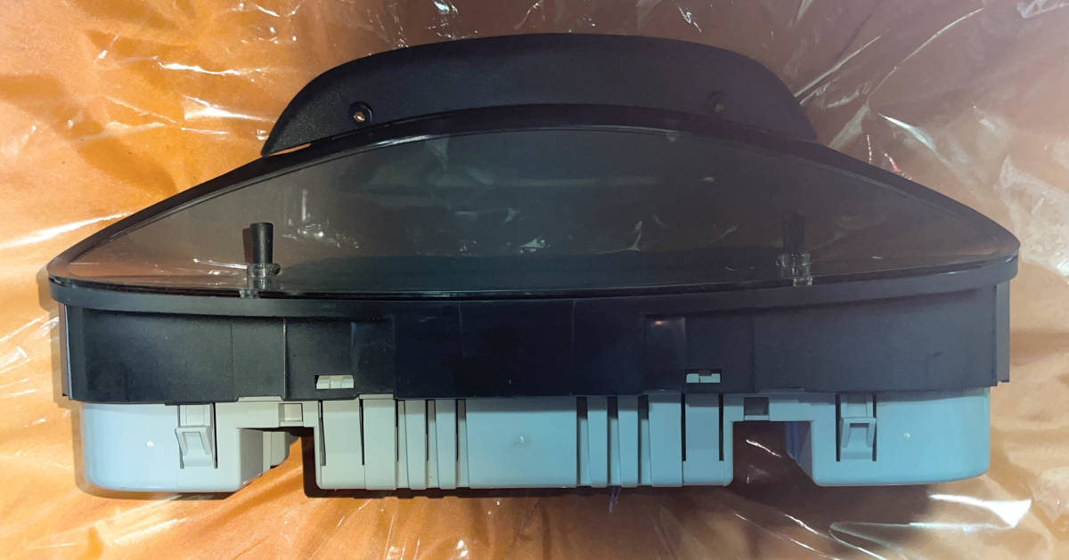 98-06年 BMW E46 3シリーズ 2ドア 4ドア コンバーチブル スピード メーター パネル アッシー 作動確認済 Lo-Km 美品 _画像6