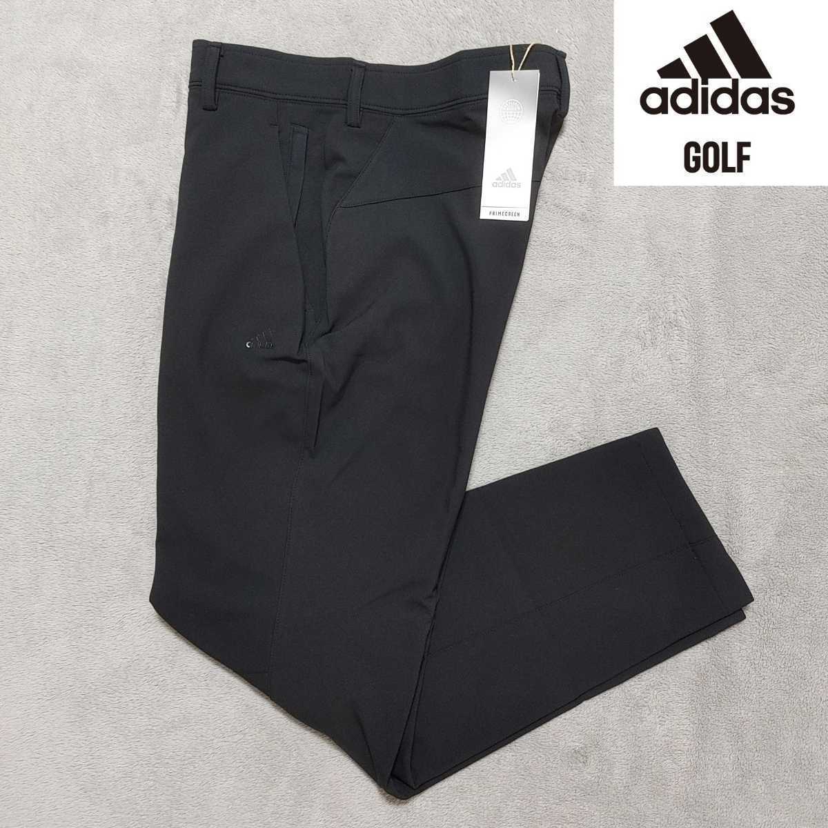 XLサイズ adidas GOLF 撥水 ウルトラウォームパンツ ウエスト89cm 保温
