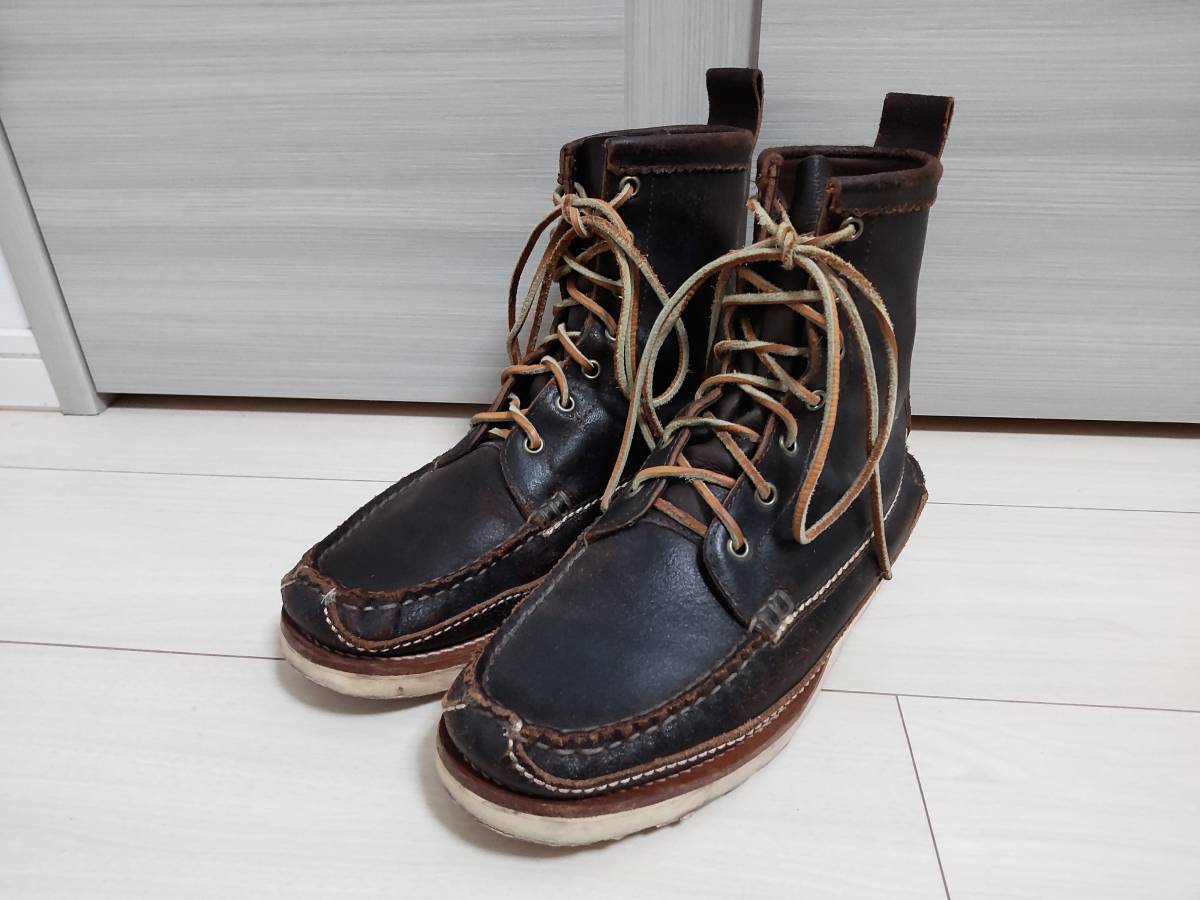 ★US製　ユケテン　YUKETEN　メインガイドブーツ　Maine Guide Boots　★_画像1