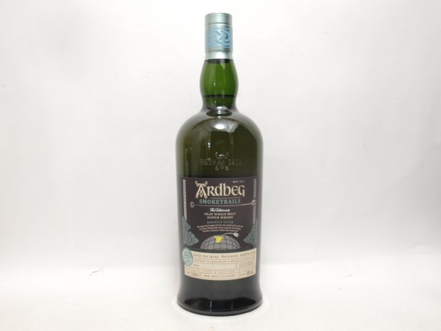 アードベック スモークトレイルズ マンサニージャ 1L 46% ARDBEG