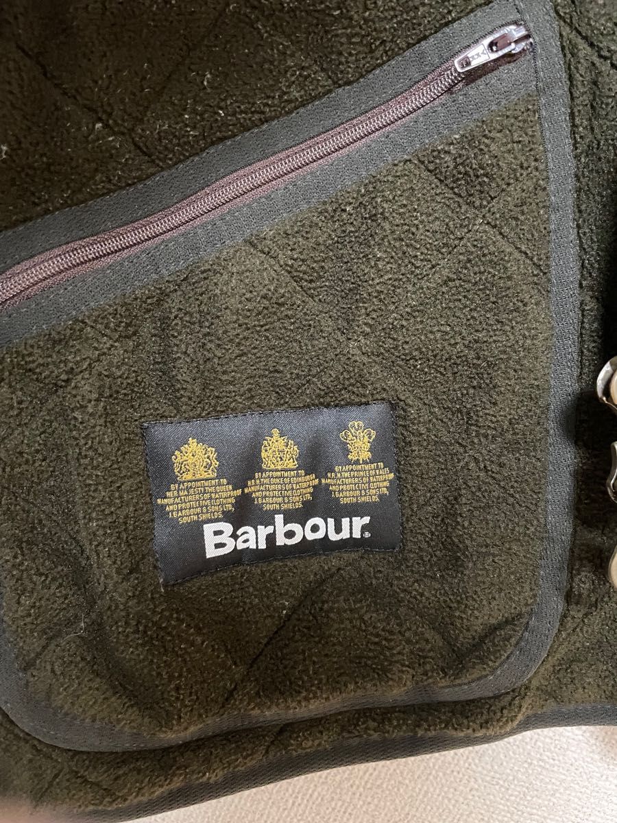 barbour (バブアー)キルティングジャケット【Mサイズ相当】