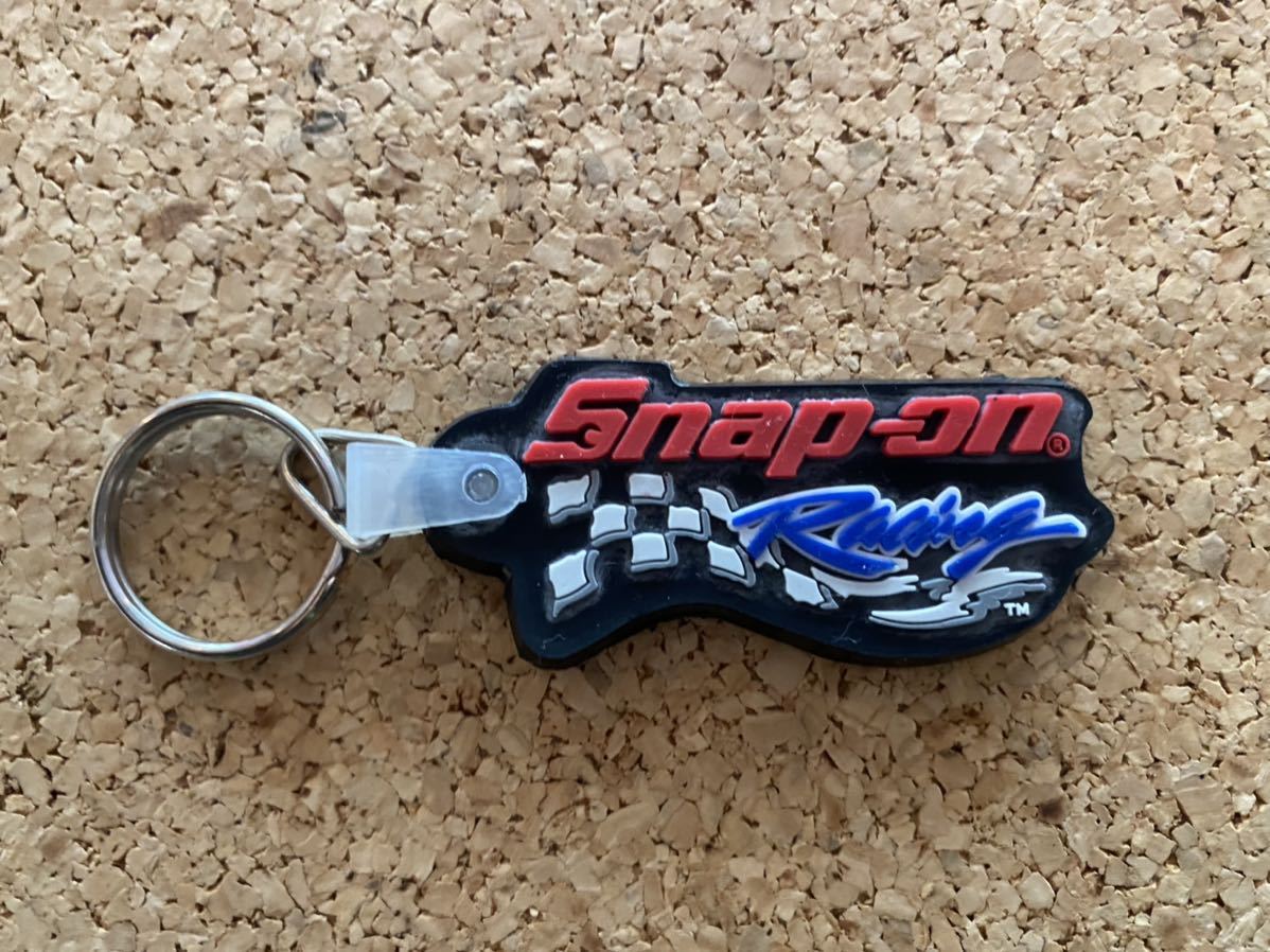 * free shipping * Snap-on Raver key ring B ①* new goods *snap-on key chain key holder american miscellaneous goods tool 