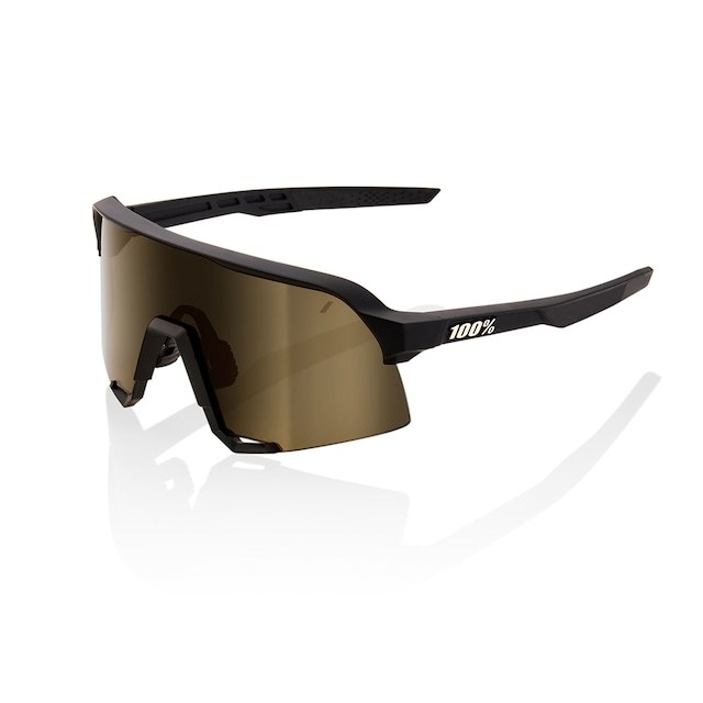 新品 送料無料 100% ワンハンドレッド S3 Soft Gold Mirror Lens