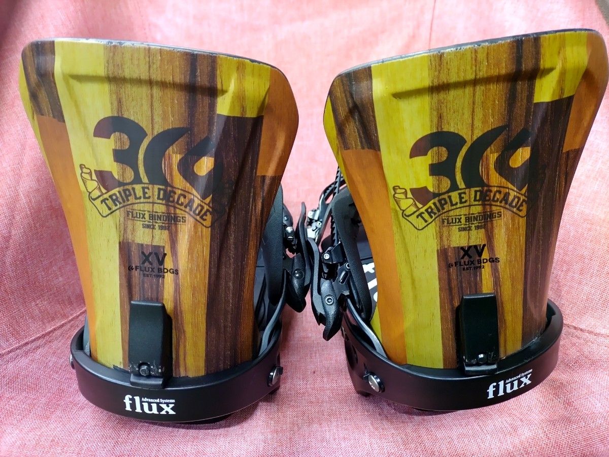 flux xv ltd フラックス エックスブイ スノーボード カービング FLUX