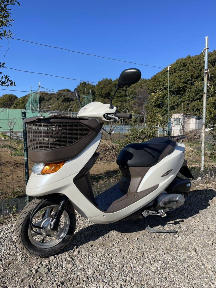 ホンダ DIO CESTA AF68 原付 50cc 実働(50cc以下)|売買された