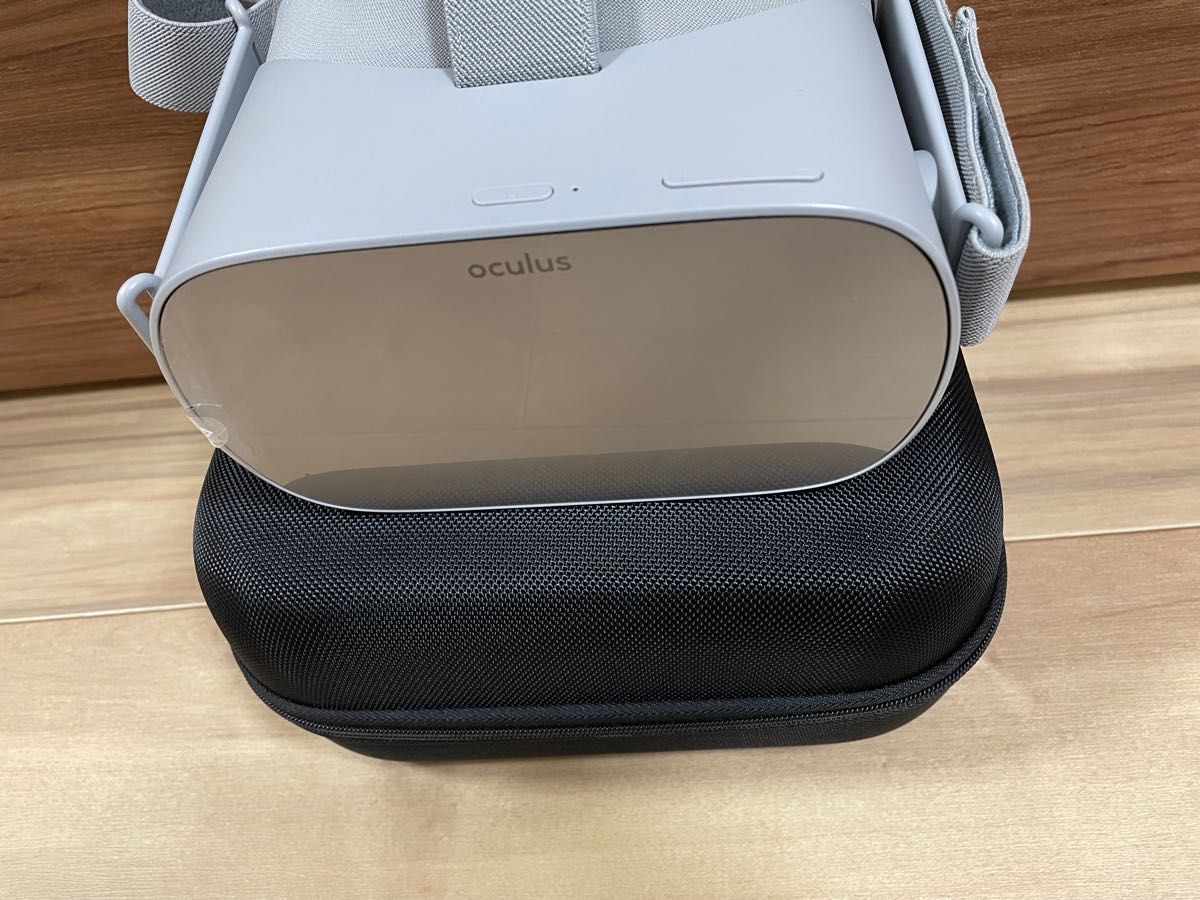 までの Oculus Go 64GB ケース付き jqwFW-m10216339262 れなし - uv.edu.ph