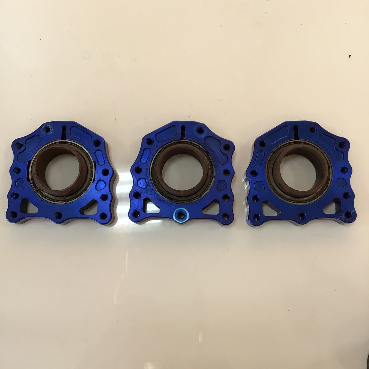 春新作の 【中古】フリーライン ビレル 3個セット ベアリングホルダー