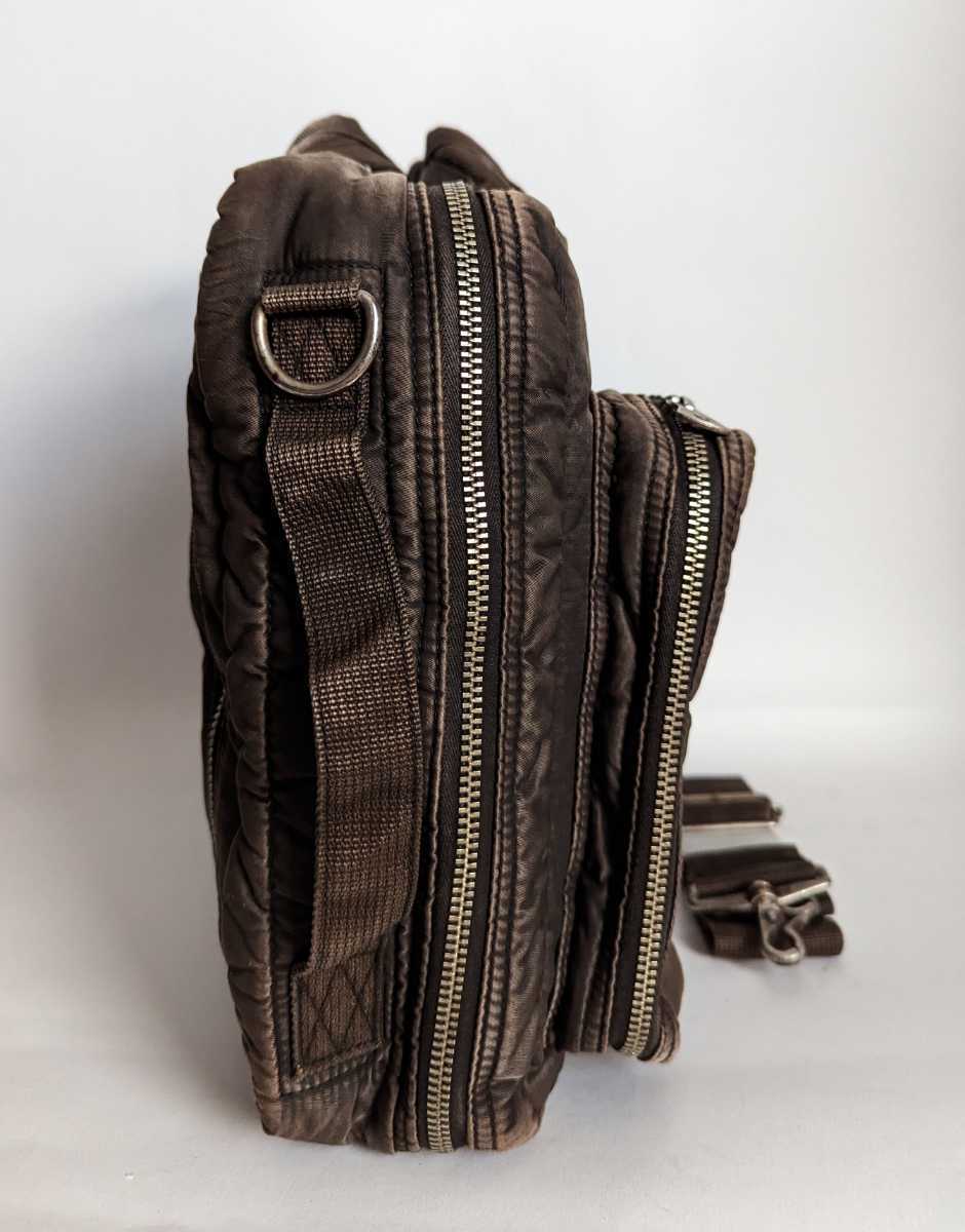 ☆美品☆ 3WAY PORTER CLASSIC ポータークラシック バッグ リュック