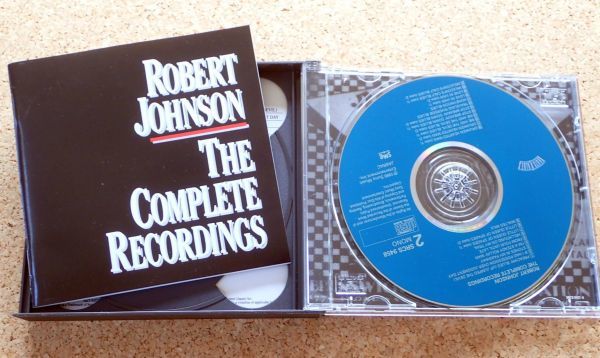 ◆ＣＤ◆コンプリート・レコーディングス（ロバート・ジョンソン）2CDs 国内盤、帯、歌詞、解説　Robert Johnson_画像5