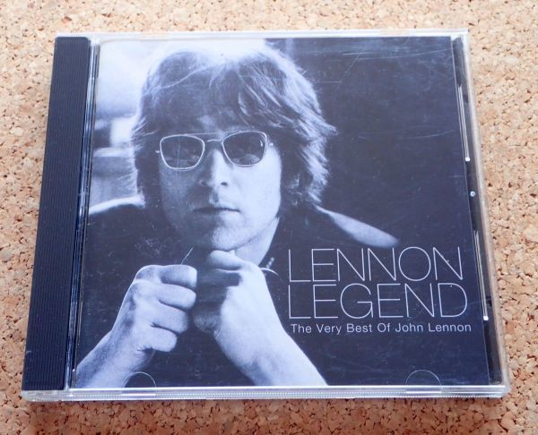 ◇ＣＤ◇レノン・レジェンド(ジョン・レノン)国内盤 歌詞、解説 The Very Best of John Lennon JChere雅虎拍卖代购