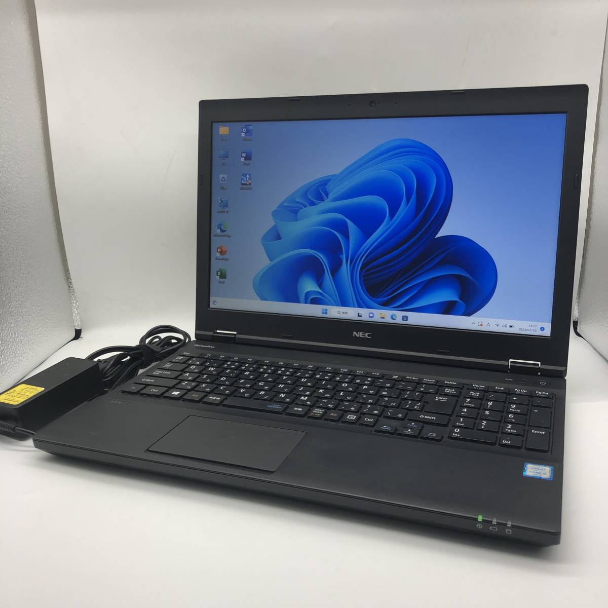 Yahoo!オークション - 美品 NEC VersaPro VK23TX-U 第6世代 Core i5 RA