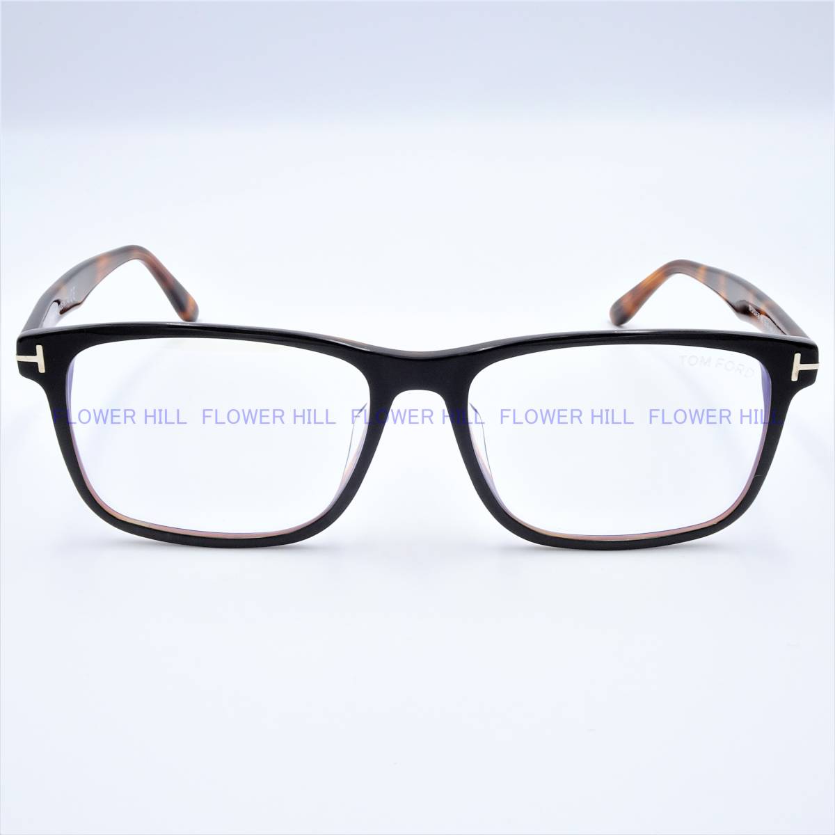 新品・送料無料】トムフォード TOM FORD メガネ TF5752-F-B 005 ハバナ