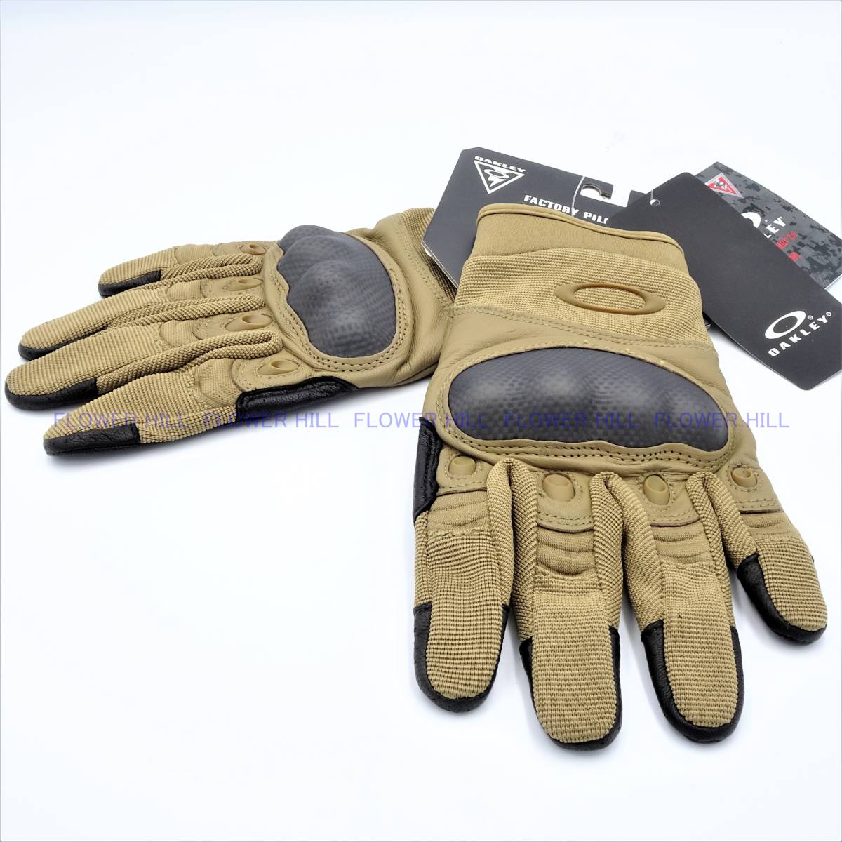 2021人気No.1の OAKLEY factory pilot glove M オークリーグローブ