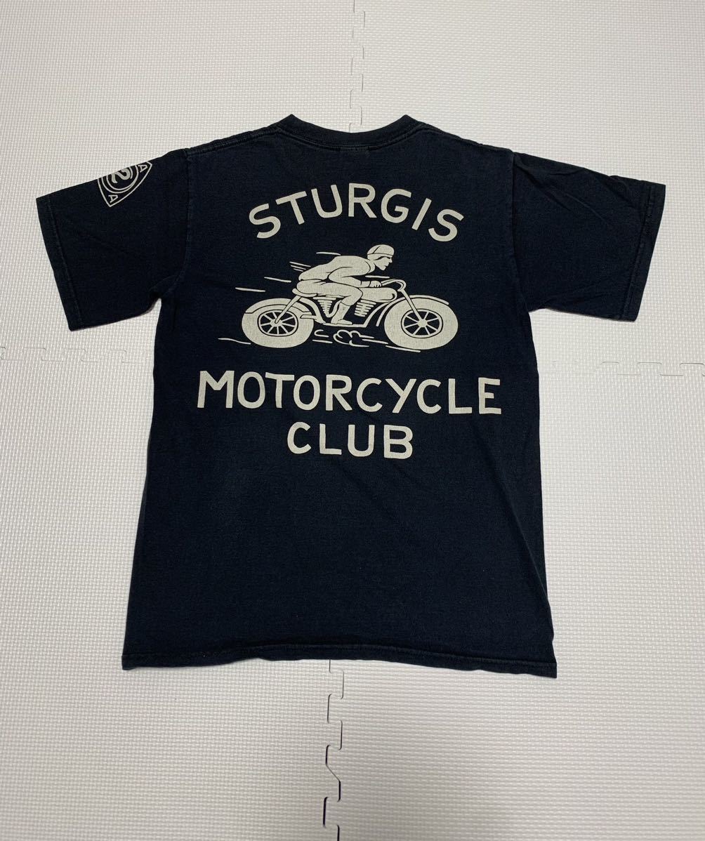 ★スタージス　モーターサイクルクラブ　STURGIS MOTORCYCLE CLUB　AAM　Tシャツ_画像1