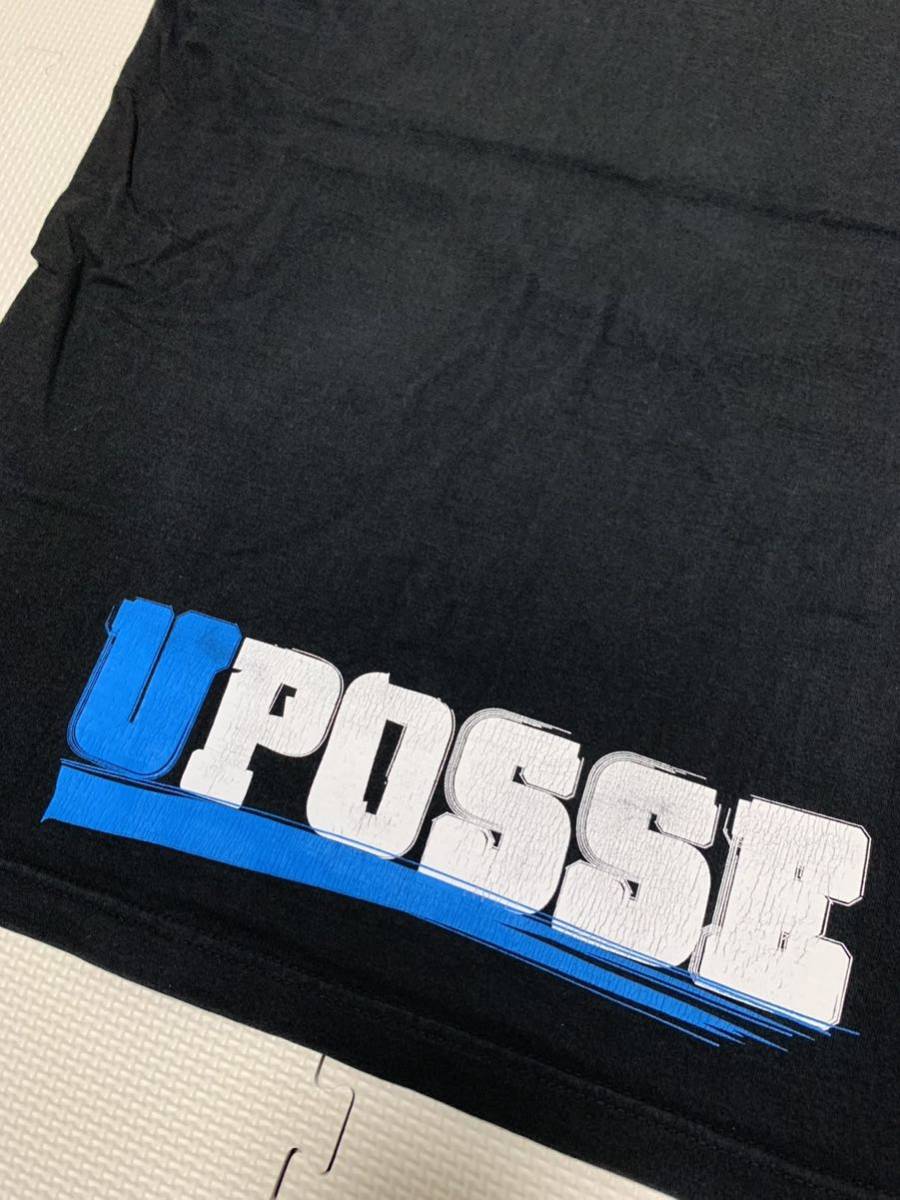 ★UNDER COVER ISM　アンダーカバーイズム UPOSSE 02SS Haze期 クマ Tシャツ_画像4