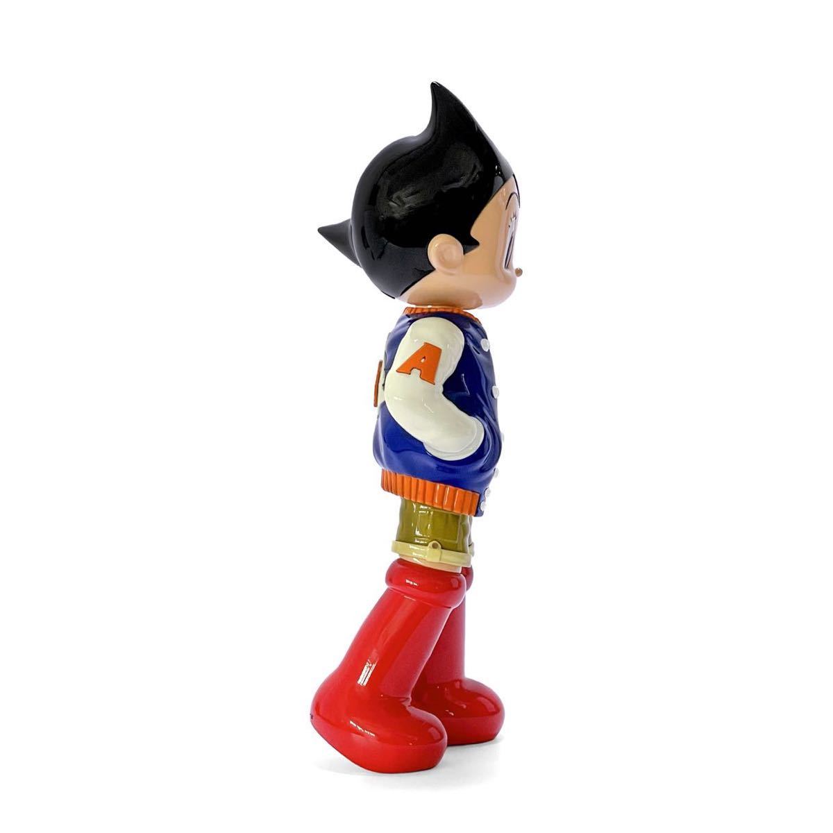 『鉄腕アトム』ASTRO BOY 手塚治虫　限定販売　フィギュア　ビニールフィギュアシリーズ　野球　ジャケットVer. 　正規品　アストロボーイ_画像4