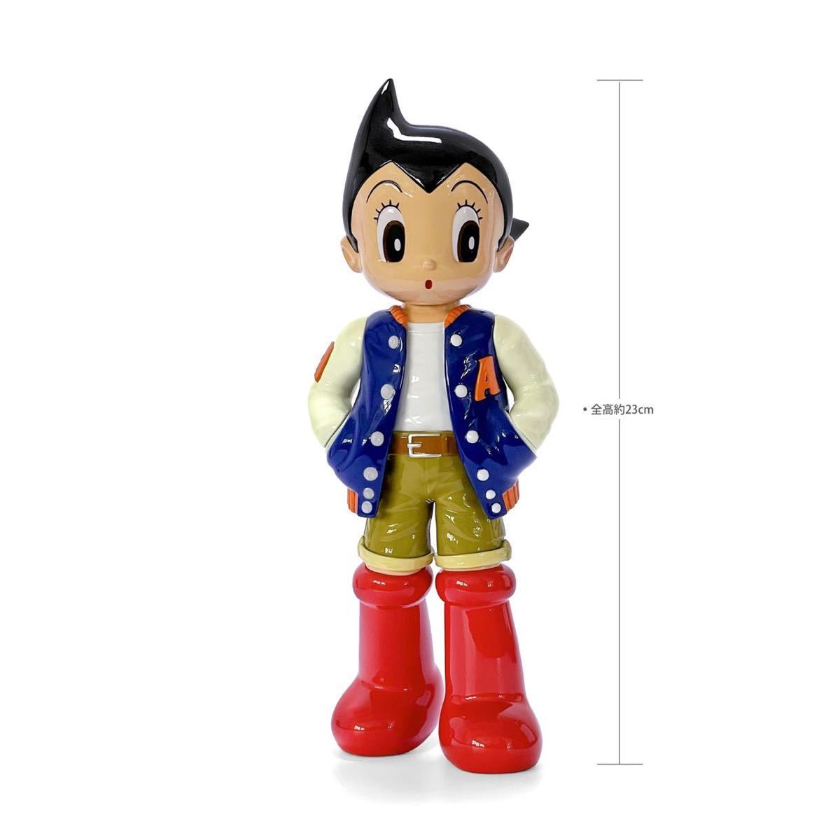 『鉄腕アトム』ASTRO BOY 手塚治虫　限定販売　フィギュア　ビニールフィギュアシリーズ　野球　ジャケットVer. 　正規品　アストロボーイ_画像7