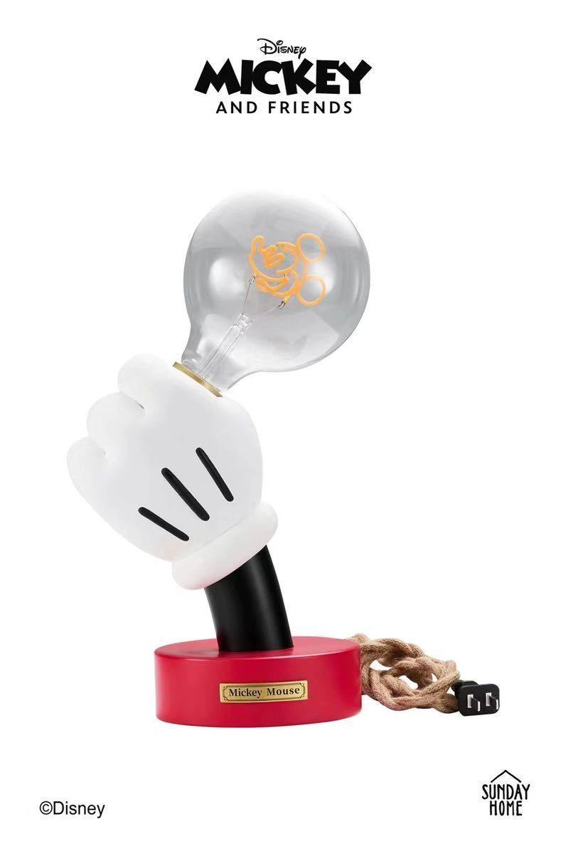 [ Mickey Mouse ] рука. форма лампа MGL TOYS Disney фигурка часть магазин украшение смешанные товары стандартный товар включая доставку 45 см стандартный товар за границей ограничение 