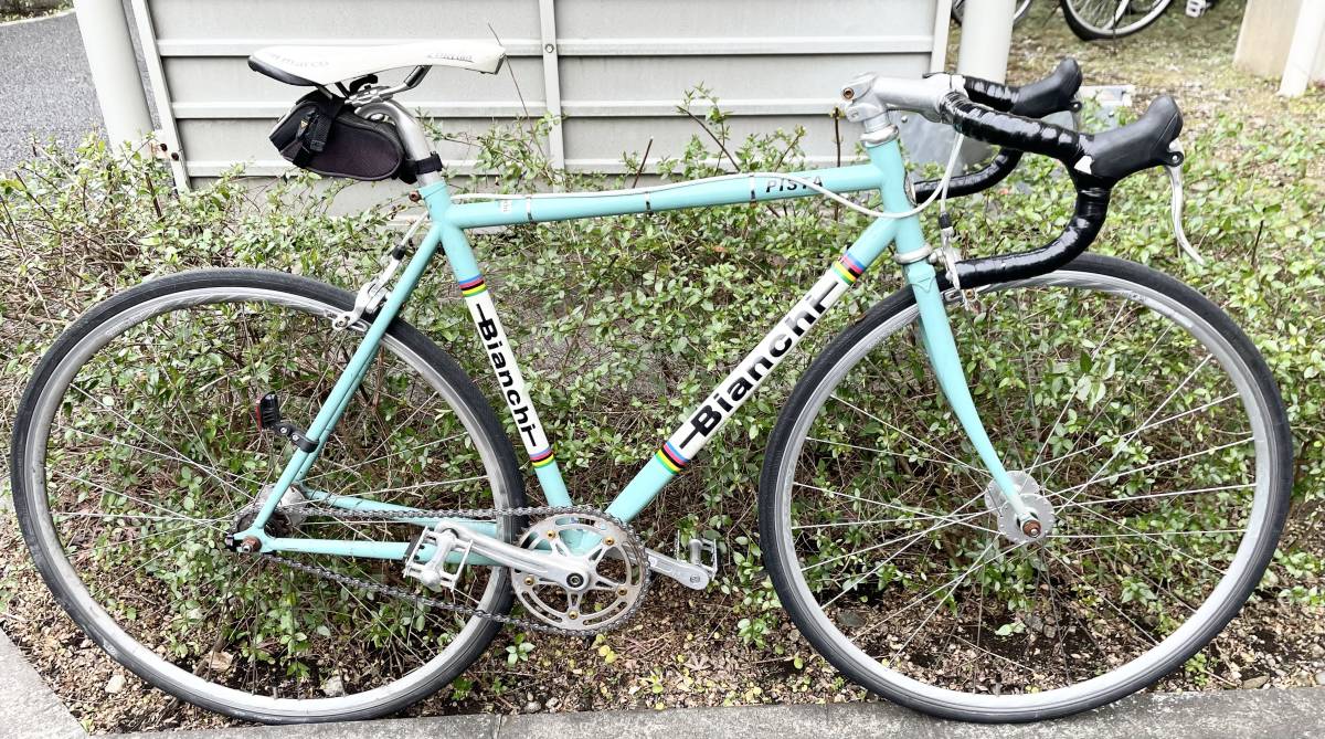 ビアンキ ピスタ BIANCHI PISTA ピスト シングル www.anac-mali.org