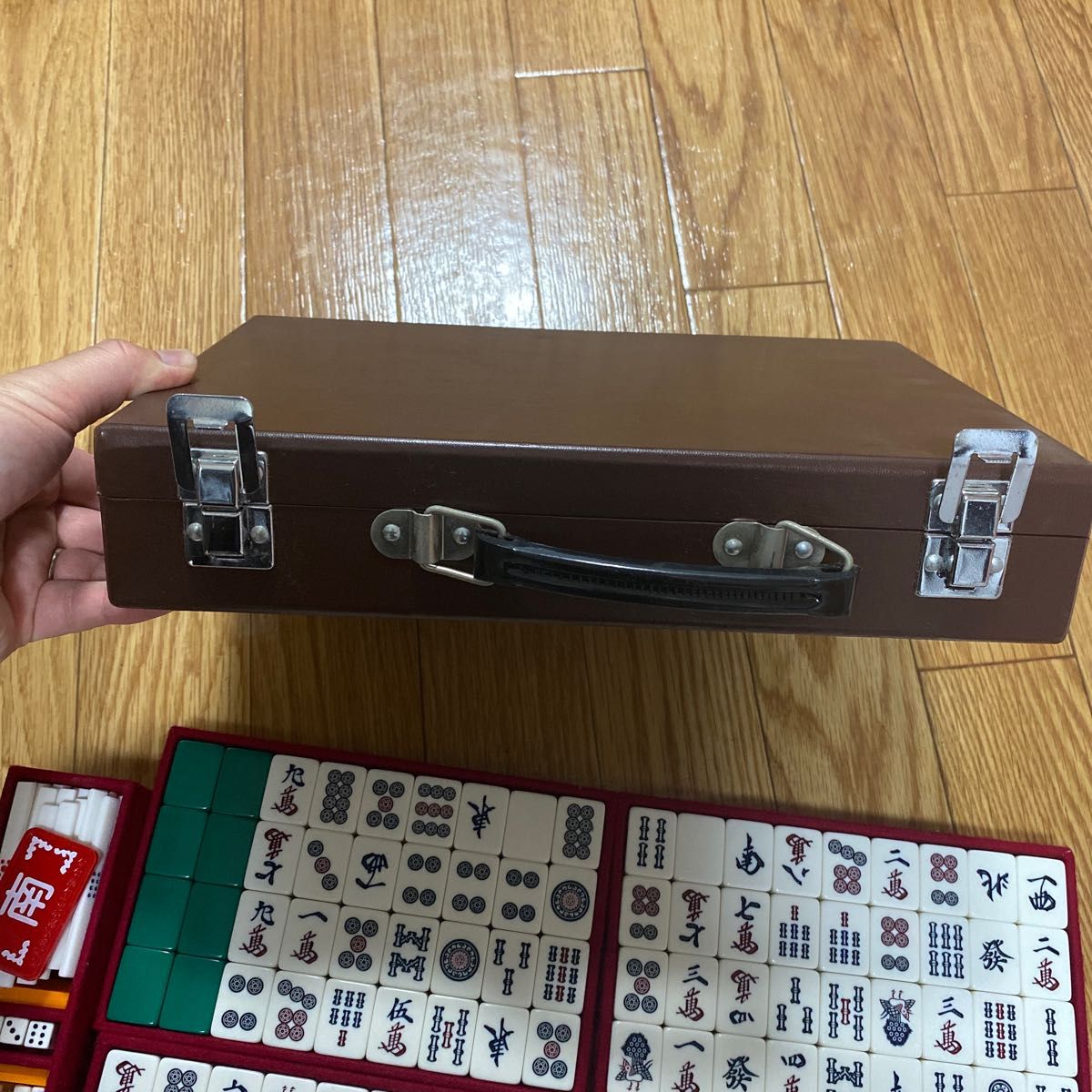 激レア】【廃盤】ミズノ丸一 麻雀牌 状態良いです|Yahoo!フリマ 激レア】【廃盤】ミズノ丸一 麻雀牌 状態良いです|Yahoo!フリマ