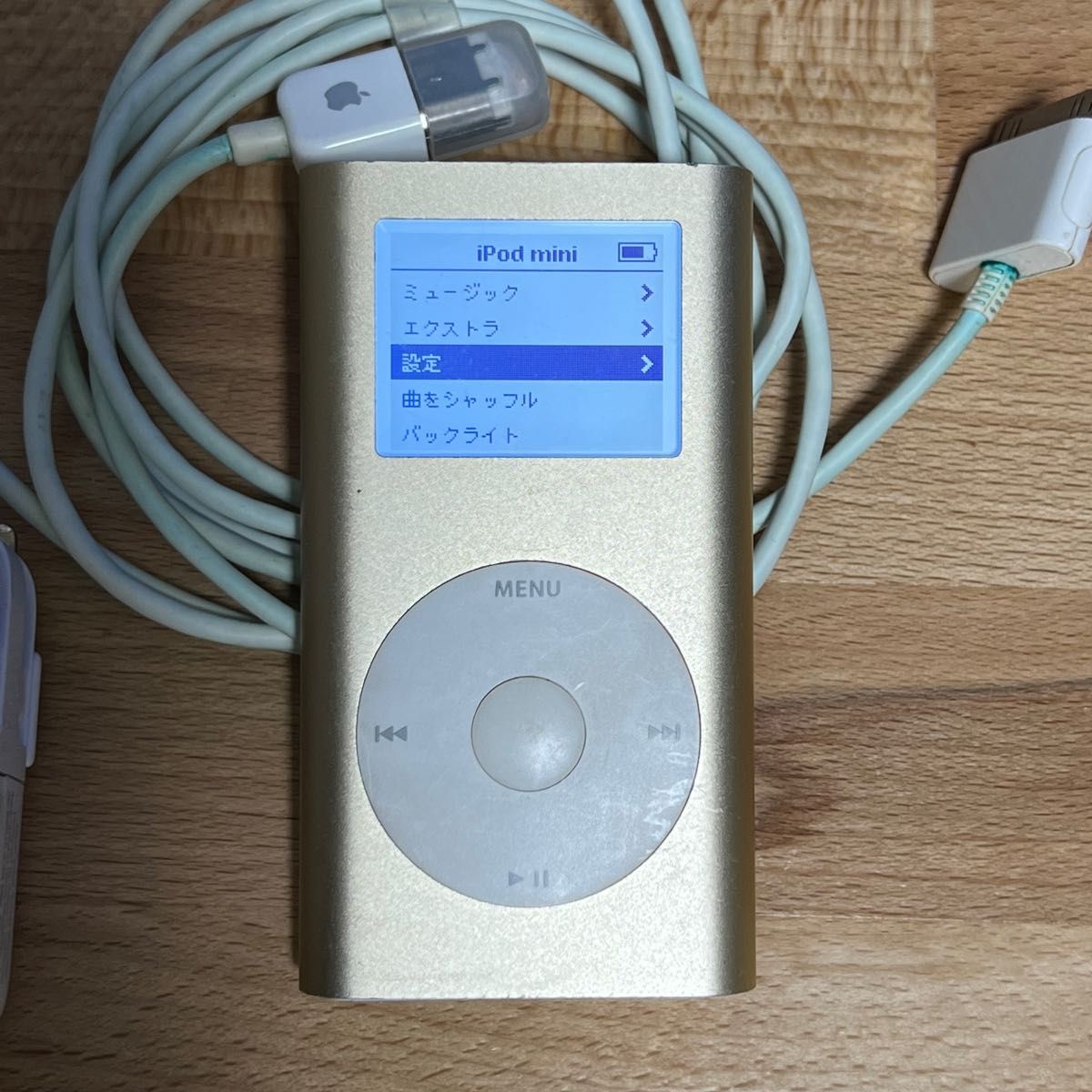 【中古】Apple  iPod mini  アップル アイポッドミニ M9437J