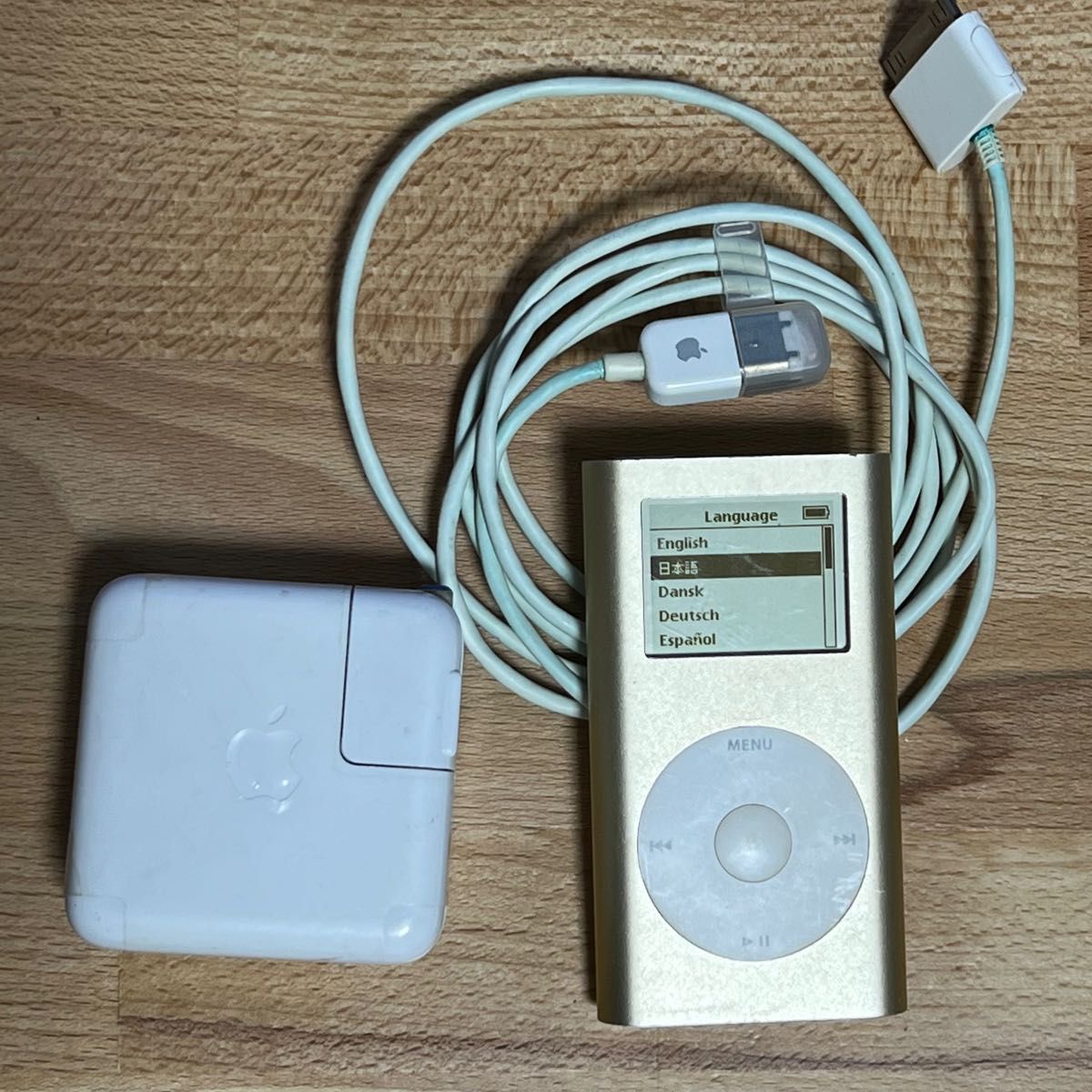 【中古】Apple  iPod mini  アップル アイポッドミニ M9437J
