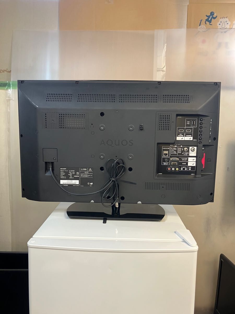 SHARPテレビ LC-32H30 2016年製|Yahoo!フリマ(旧PayPayフリマ) SHARPテレビ LC-32H30 2016年製|Yahoo!フリマ(旧PayPayフリマ)