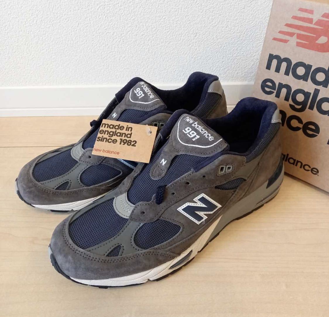 ニューバランス M991SGN 27.5cm-