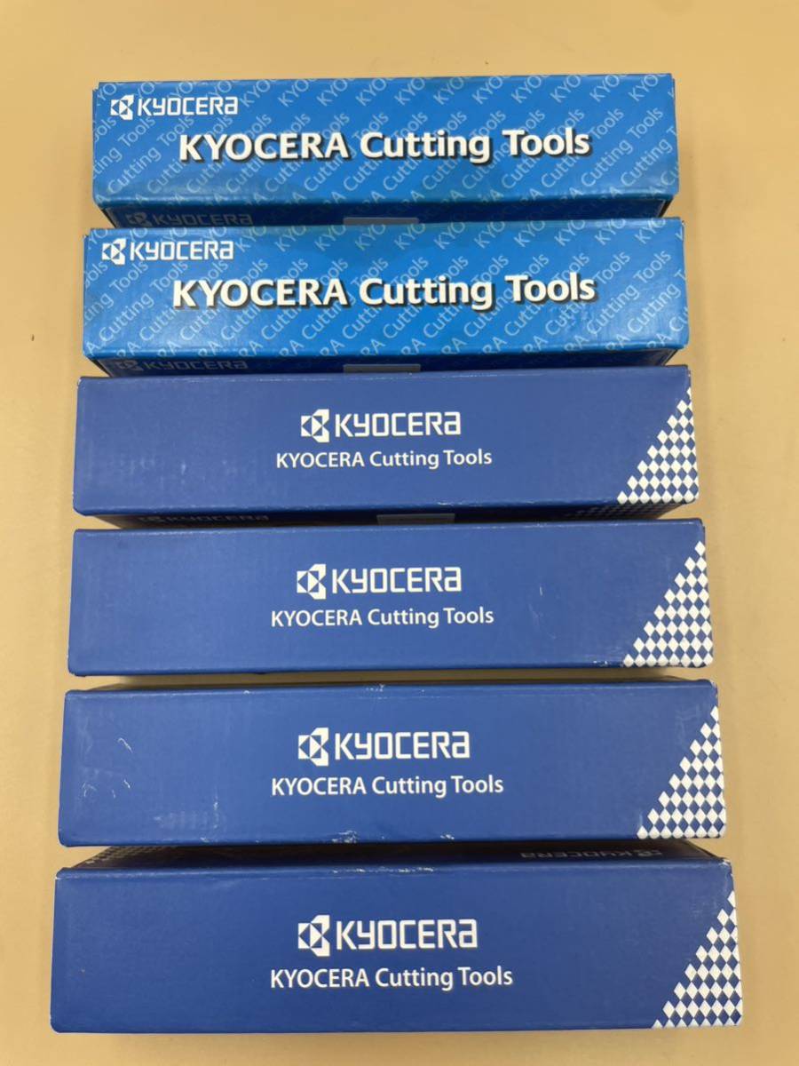 新品未開封 未使用 KYOCERA 京セラ カッティングツール cutting tools