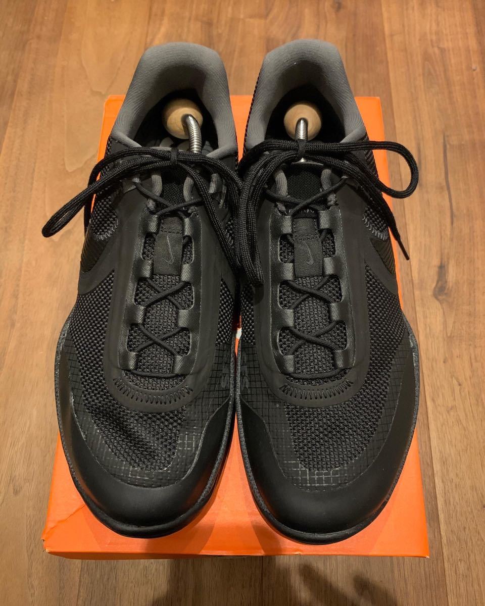 1000円スタート NIKE REACT SFB CARBON LOW 28.5 ミリタリー ナイキ 未使用