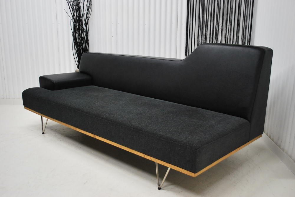  great special price * outlet * free shipping * article limit * high quality * stylish modern design *asimeto Lee *3 seater . sofa 