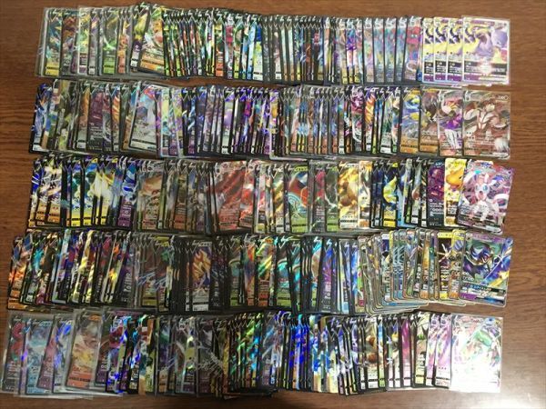 ◇ポケモンカード RR以上 のみ 約400枚 大量セット まとめ売り RRR V